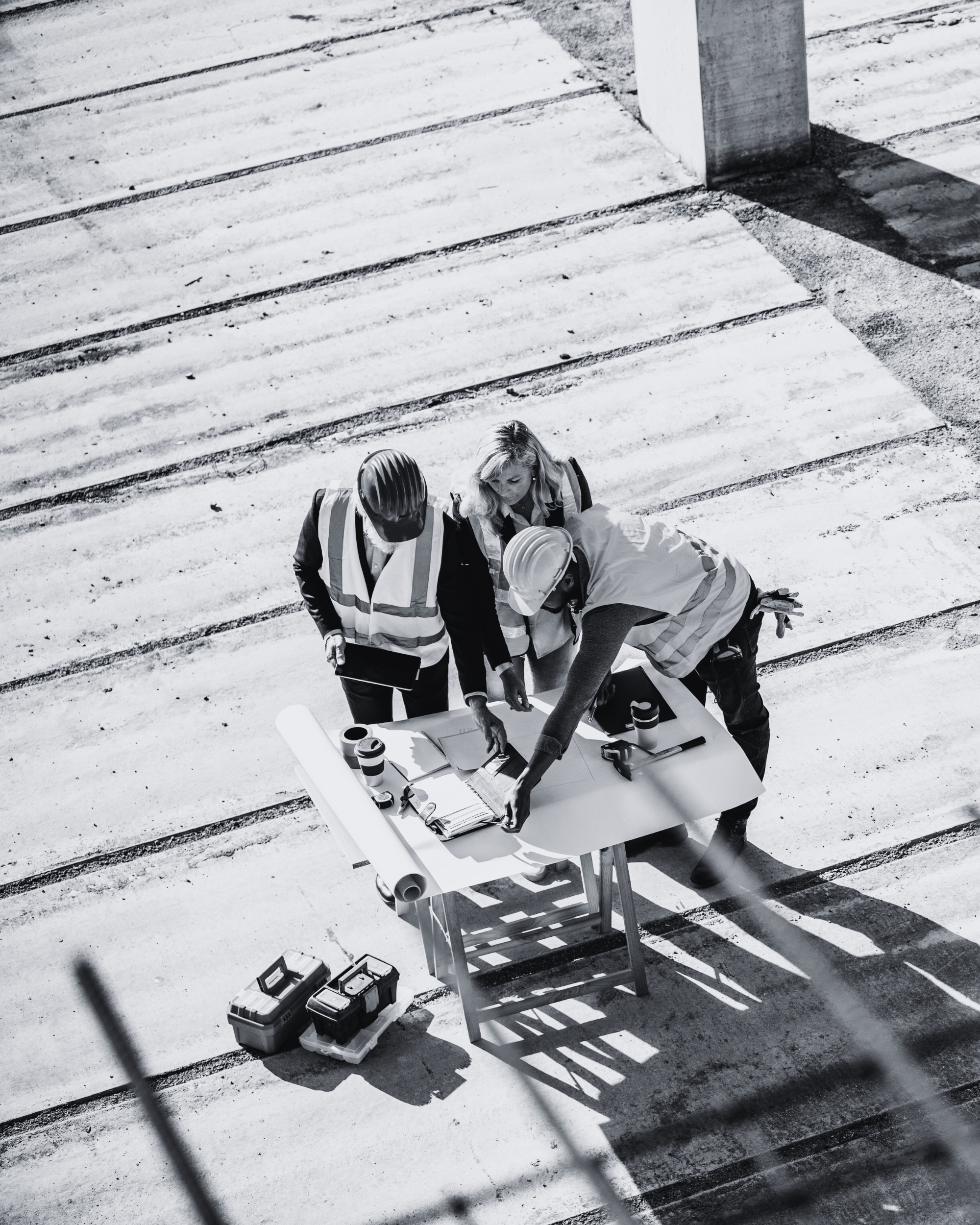 Credential Management for Construction Projects