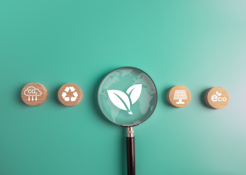 Net Zero Reporting Designed for Construction Teams