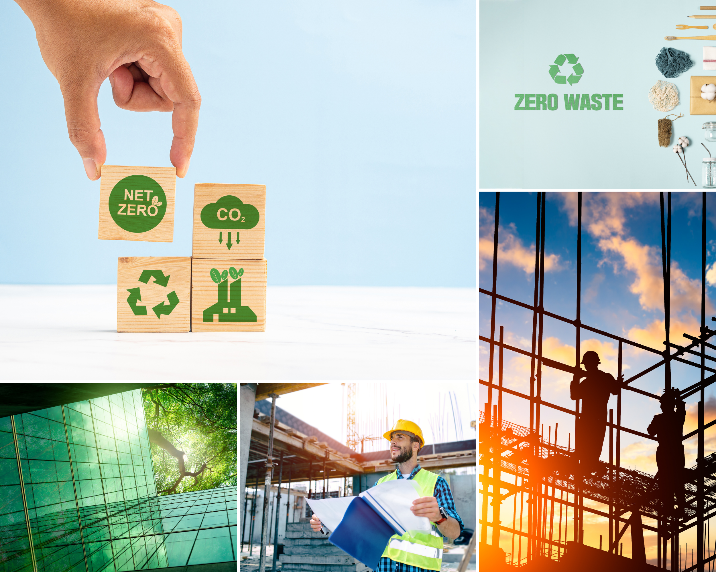 Why Use Sync to Support Net Zero in Construction